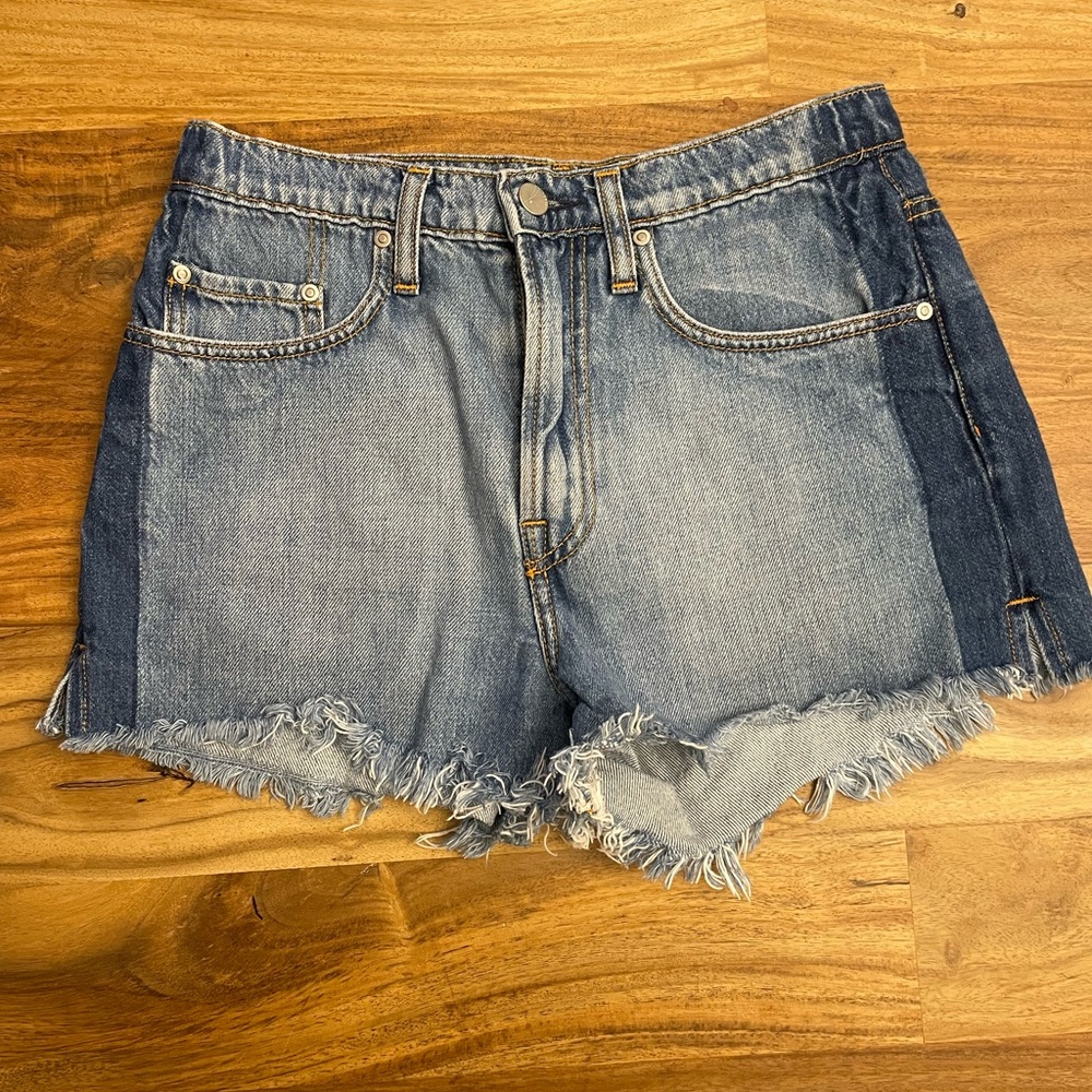 Nobody Jean Shorts